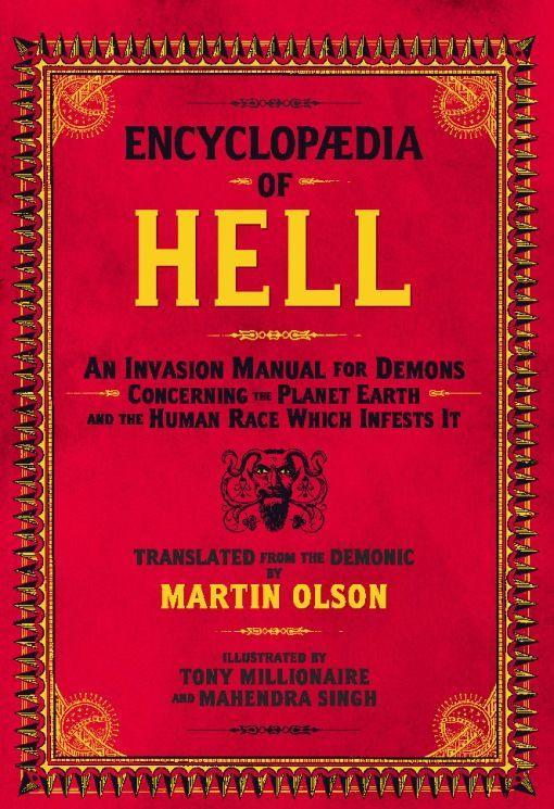 Cover: 9781936239047 | Encyclopaedia of Hell | Martin Olson | Taschenbuch | Englisch | 2011