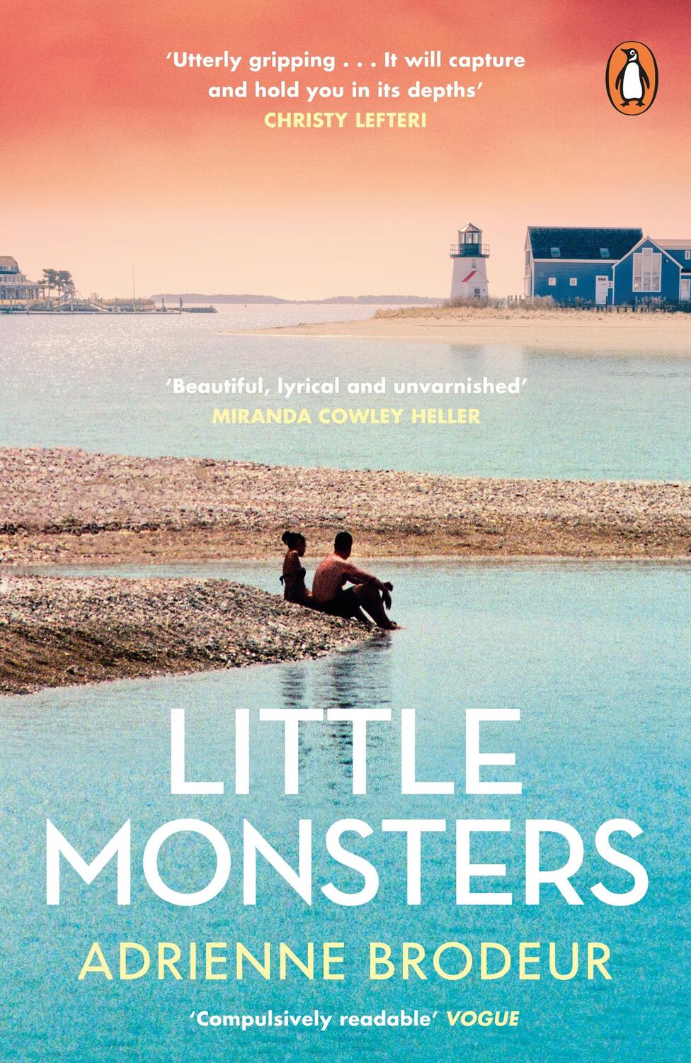 Cover: 9781804946350 | Little Monsters | Adrienne Brodeur | Taschenbuch | Englisch | 2024