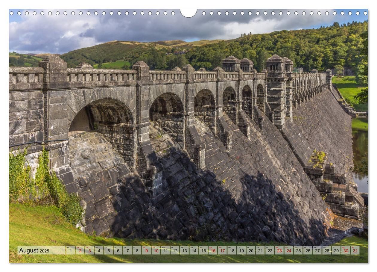 Bild: 9783435366958 | Wales Impressionen (Wandkalender 2025 DIN A3 quer), CALVENDO...