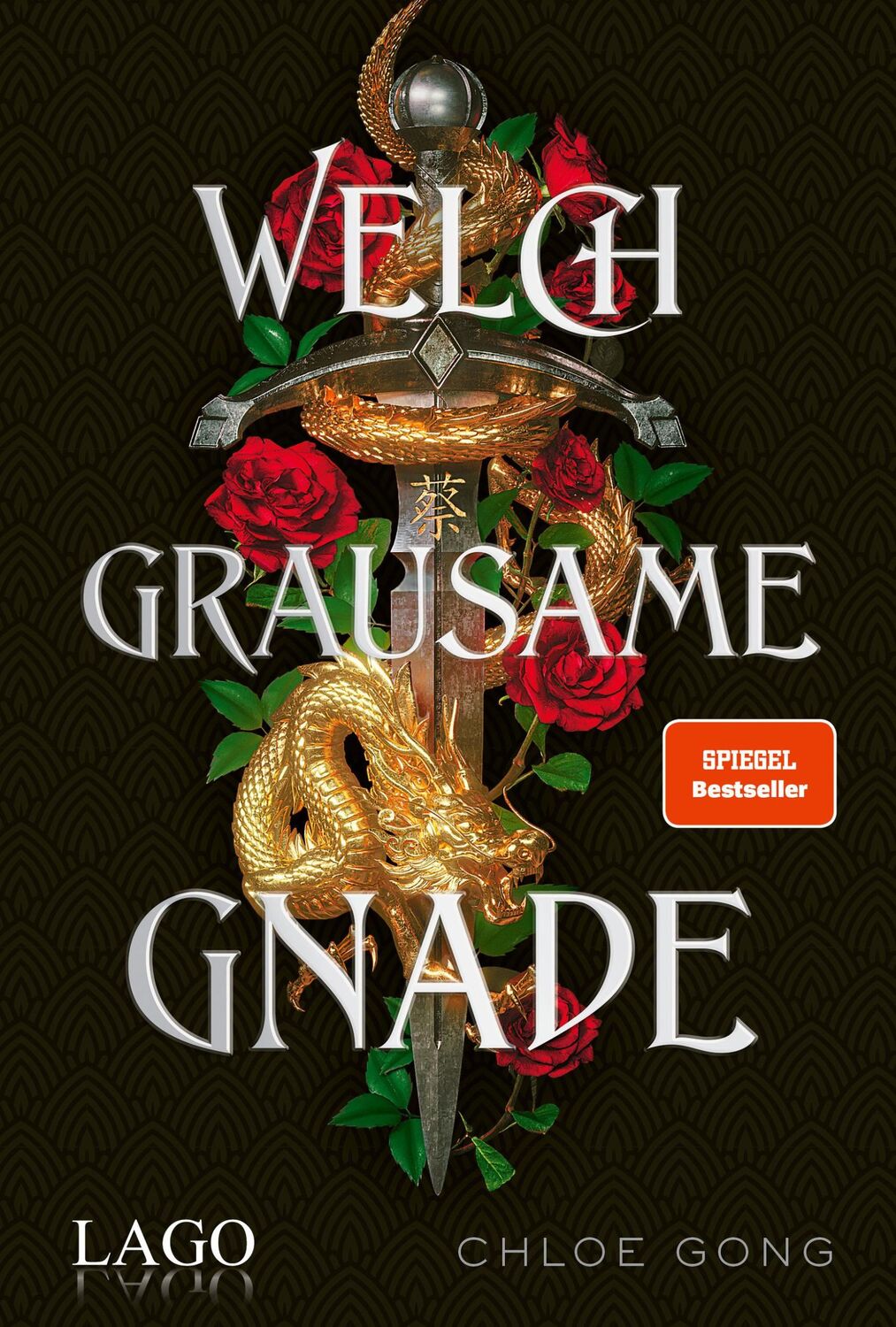 Cover: 9783957612205 | Welch grausame Gnade | Chloe Gong | Buch | 464 S. | Deutsch | 2022