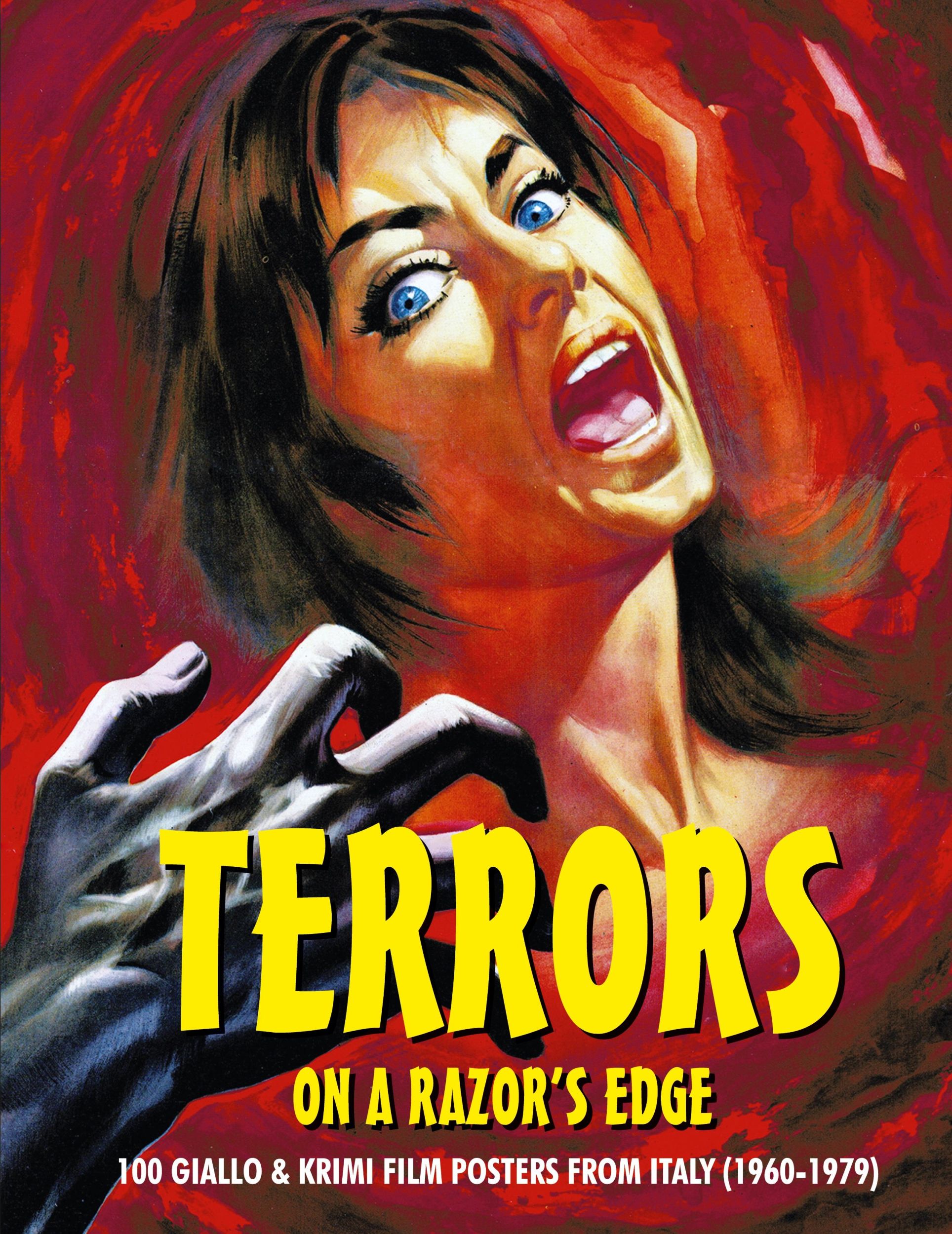 Cover: 9781838359577 | TERRORS ON A RAZOR'S EDGE | G. H. Janus | Taschenbuch | Englisch