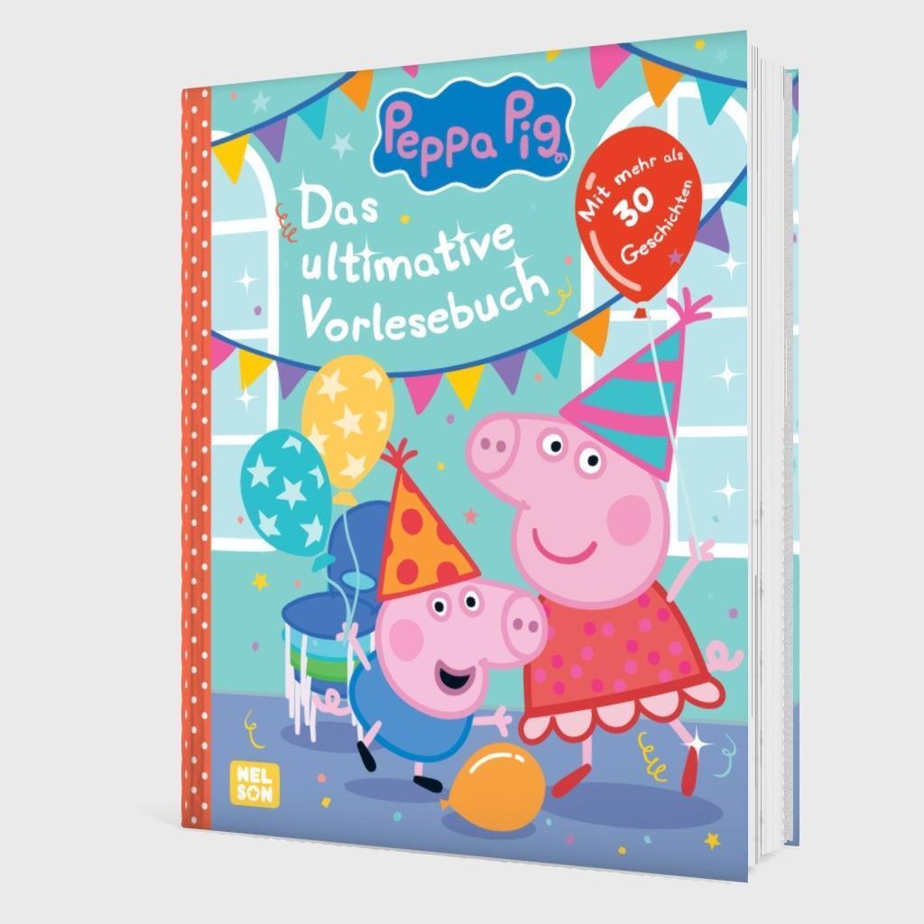 Bild: 9783845126920 | Peppa Wutz Gutenachtgeschichten: Das ultimative Vorlesebuch | Buch