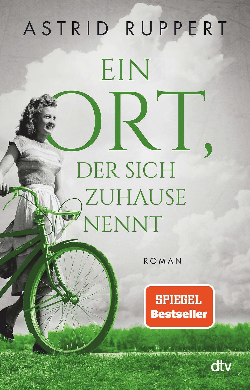 Cover: 9783423263016 | Ein Ort, der sich Zuhause nennt | Roman | Astrid Ruppert | Taschenbuch