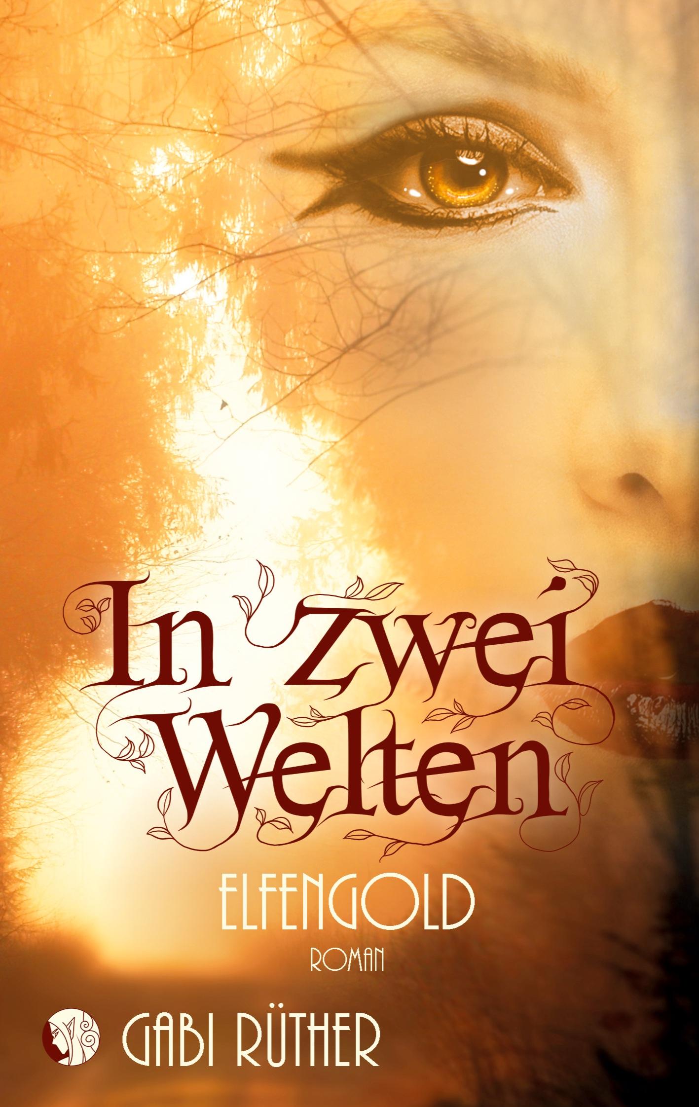 Cover: 9783347144392 | In zwei Welten - Elfengold | Gabi Rüther | Taschenbuch | Paperback