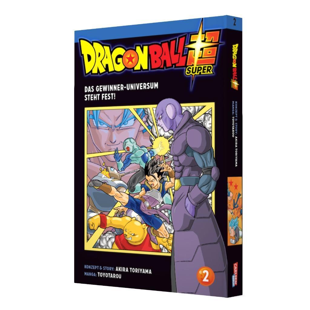 Bild: 9783551714442 | Dragon Ball Super 2 | Das Gewinner-Universum steht fest! | Taschenbuch