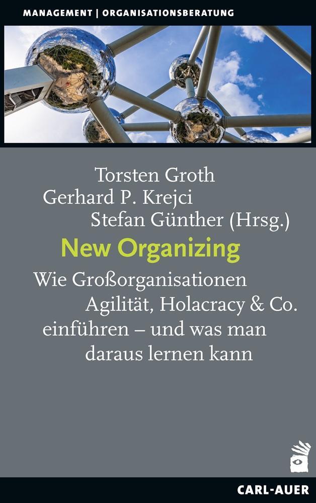 Cover: 9783849704025 | New Organizing | Torsten Groth (u. a.) | Buch | 352 S. | Deutsch