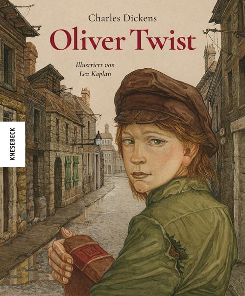 Cover: 9783957283306 | Oliver Twist | Charles Dickens | Buch | 359 S. | Deutsch | 2020