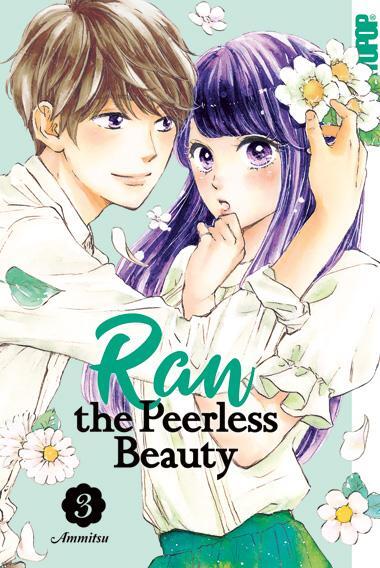 Cover: 9783842068841 | Ran the Peerless Beauty 03 | Ammitsu | Taschenbuch | 192 S. | Deutsch