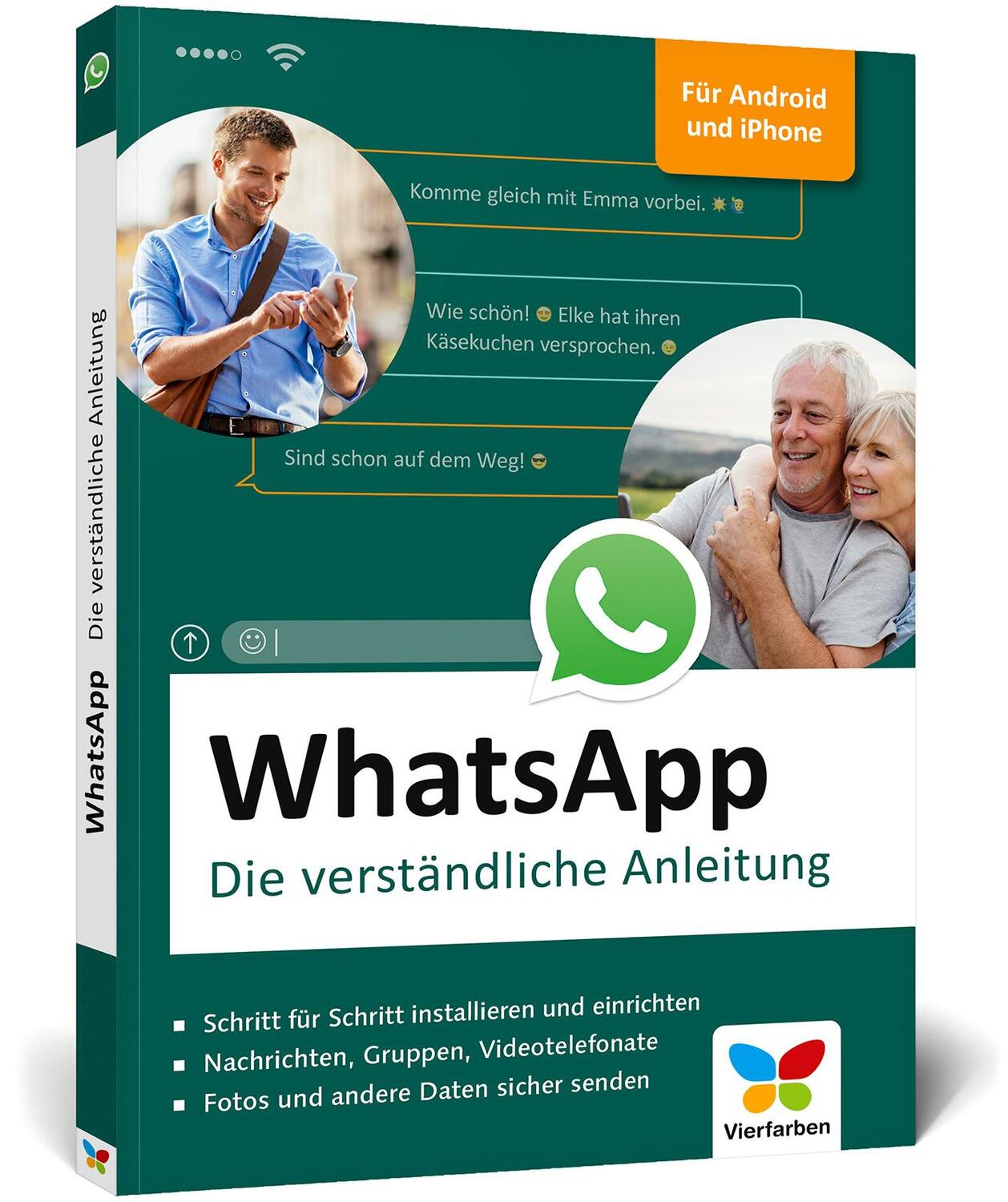 Cover: 9783842108202 | WhatsApp | Mareile Heiting | Taschenbuch | 165 S. | Deutsch | 2021