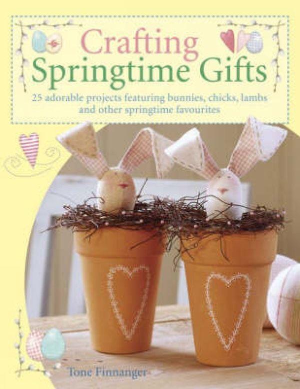 Cover: 9780715322901 | Crafting Springtime Gifts | Tone Finnanger | Taschenbuch | Englisch