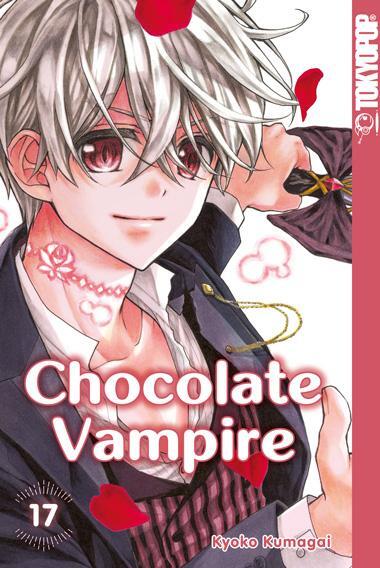 Cover: 9783842076617 | Chocolate Vampire 17 | Kyoko Kumagai | Taschenbuch | 192 S. | Deutsch