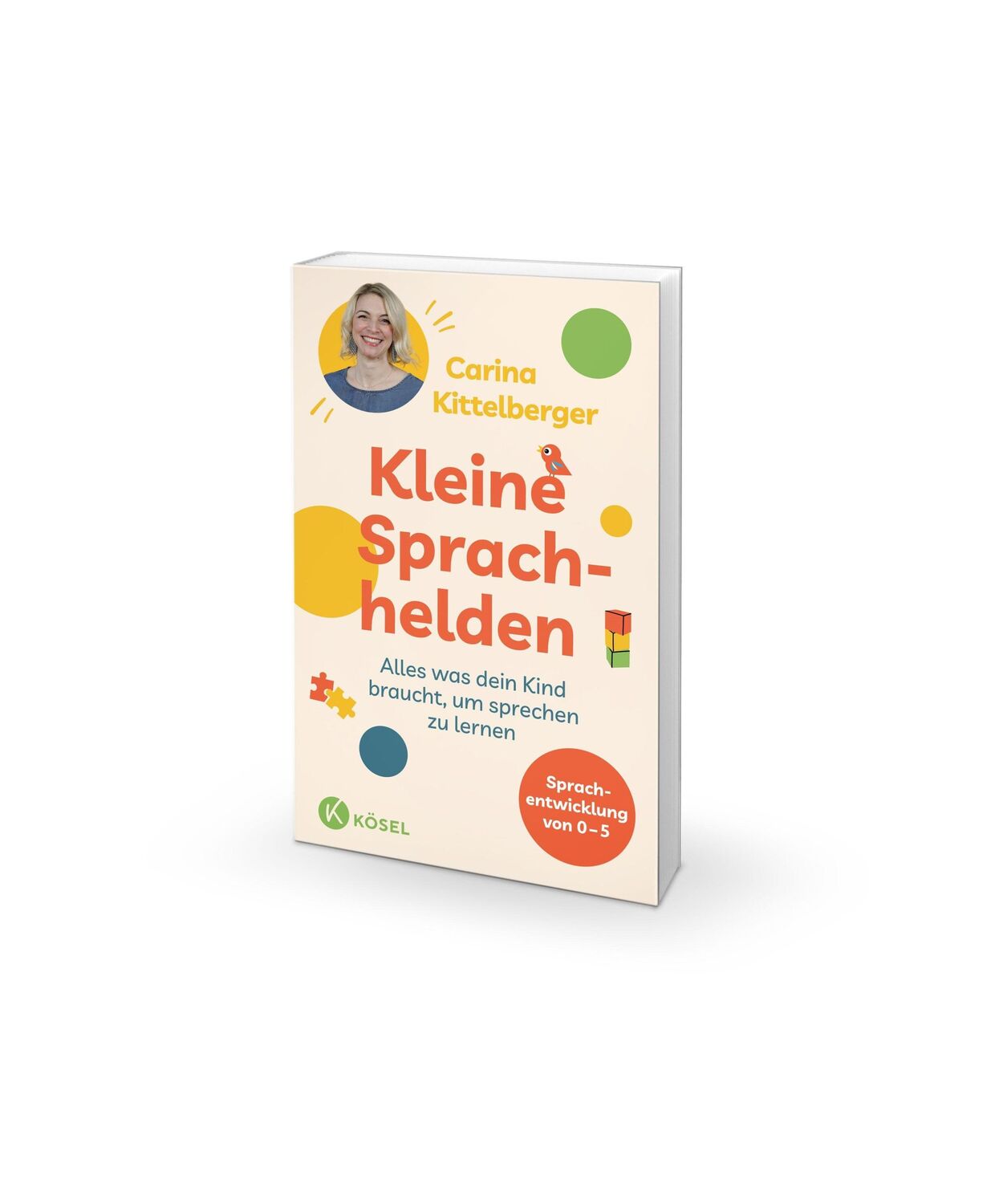 Bild: 9783466312078 | Kleine Sprachhelden | Carina Kittelberger | Taschenbuch | 240 S.