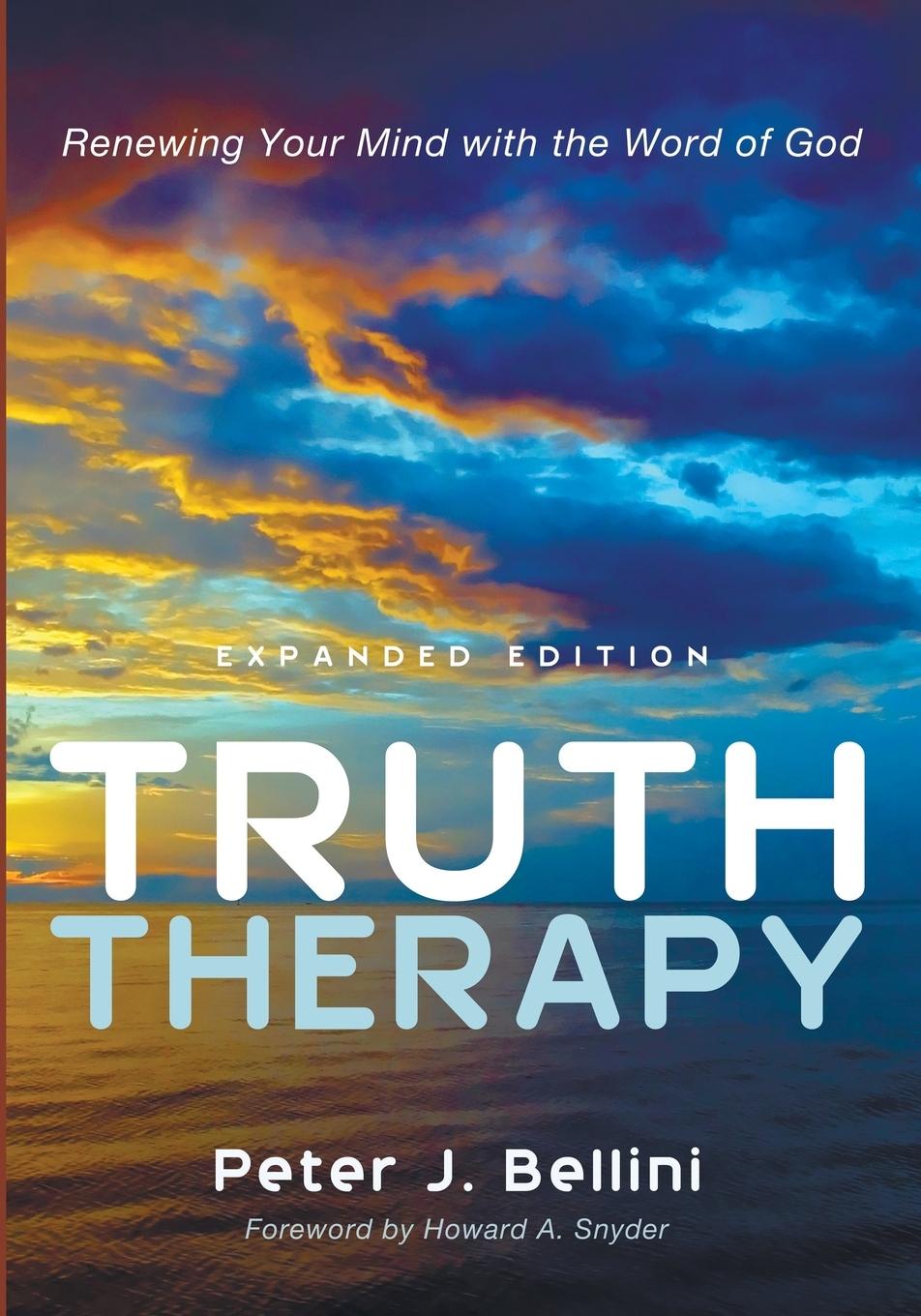 Cover: 9781625648334 | Truth Therapy | Peter J. Bellini | Taschenbuch | Paperback | Englisch