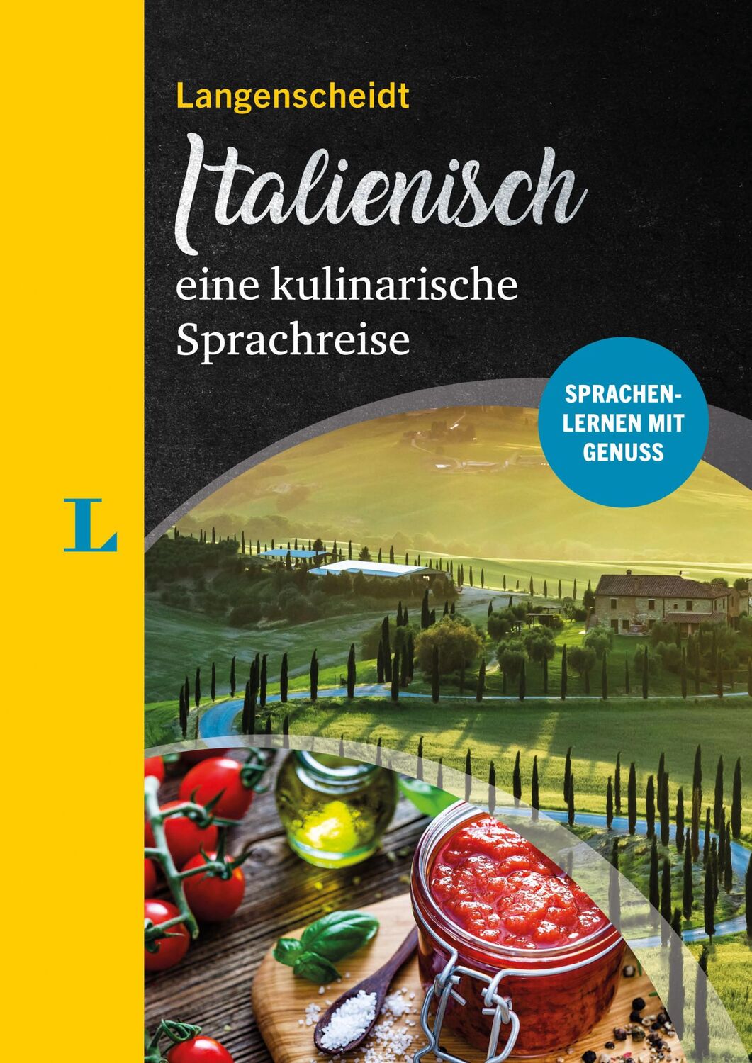 Cover: 9783125635456 | Langenscheidt Italienisch - eine kulinarische Sprachreise | Tommaddi