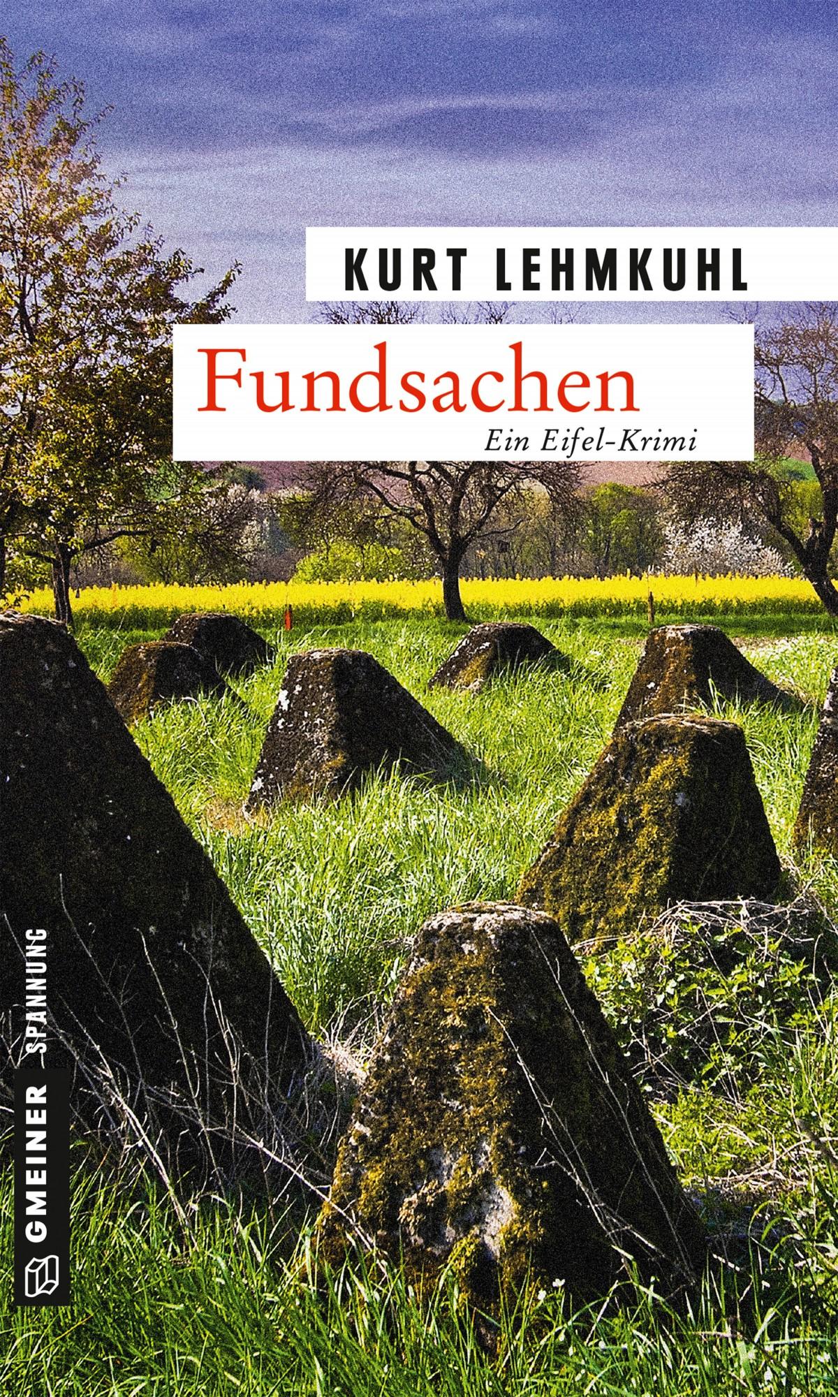 Cover: 9783839216774 | Fundsachen | Kurt Lehmkuhl | Taschenbuch | 246 S. | Deutsch | 2015