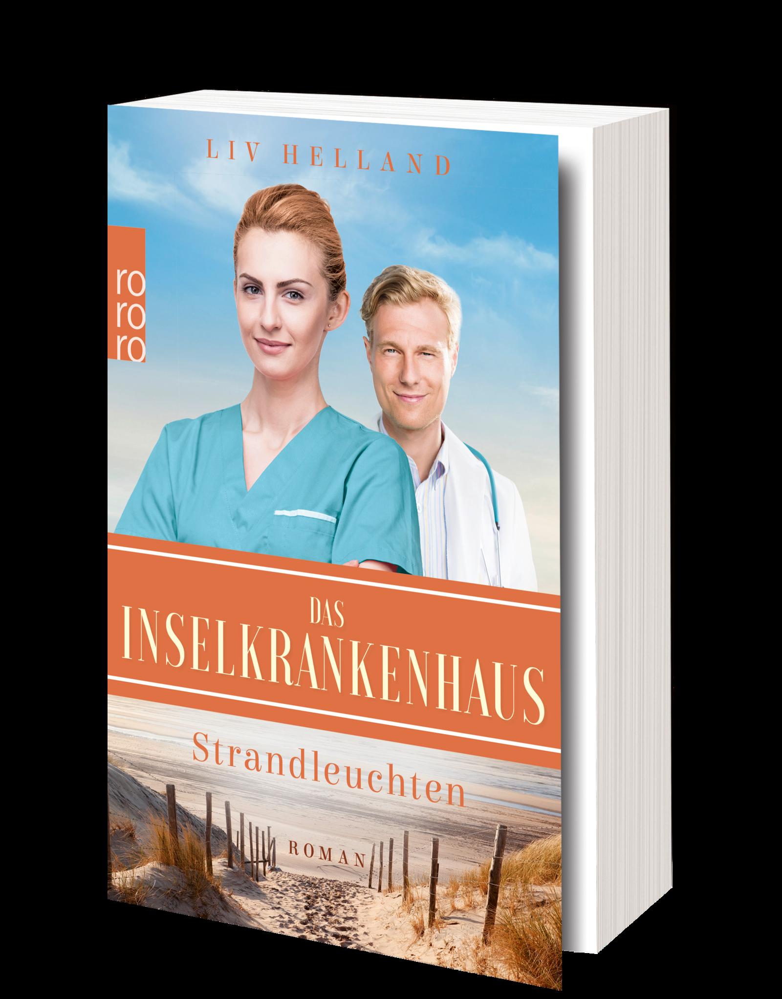 Bild: 9783499004612 | Das Inselkrankenhaus: Strandleuchten | Liebesroman | Liv Helland