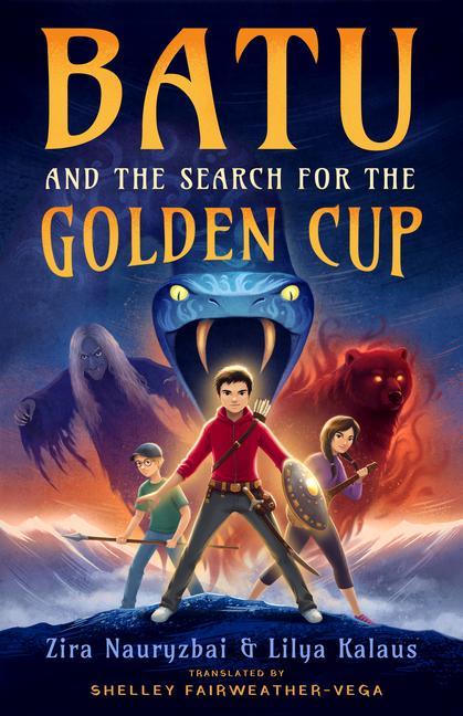 Cover: 9781662507021 | Batu and the Search for the Golden Cup | Zira Nauryzbai (u. a.) | Buch