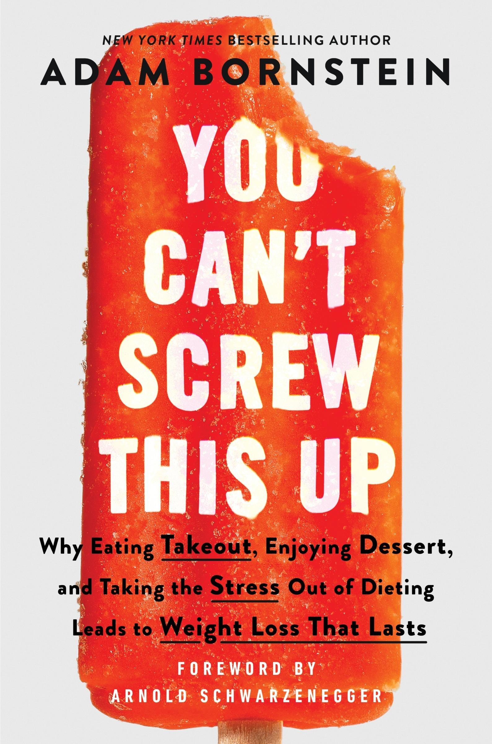 Cover: 9780063230576 | You Can't Screw This Up | Adam Bornstein | Buch | Gebunden | Englisch