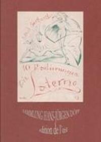 Cover: 9783842362611 | Ernst Gerhard, Die Laterne | 10 erotische Radierungen, Berlin 1925