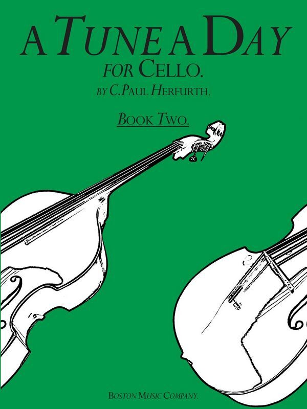 Cover: 9780711915558 | A Tune A Day For Cello Book 2 | Paul Herfurth | A Tune a Day | Buch