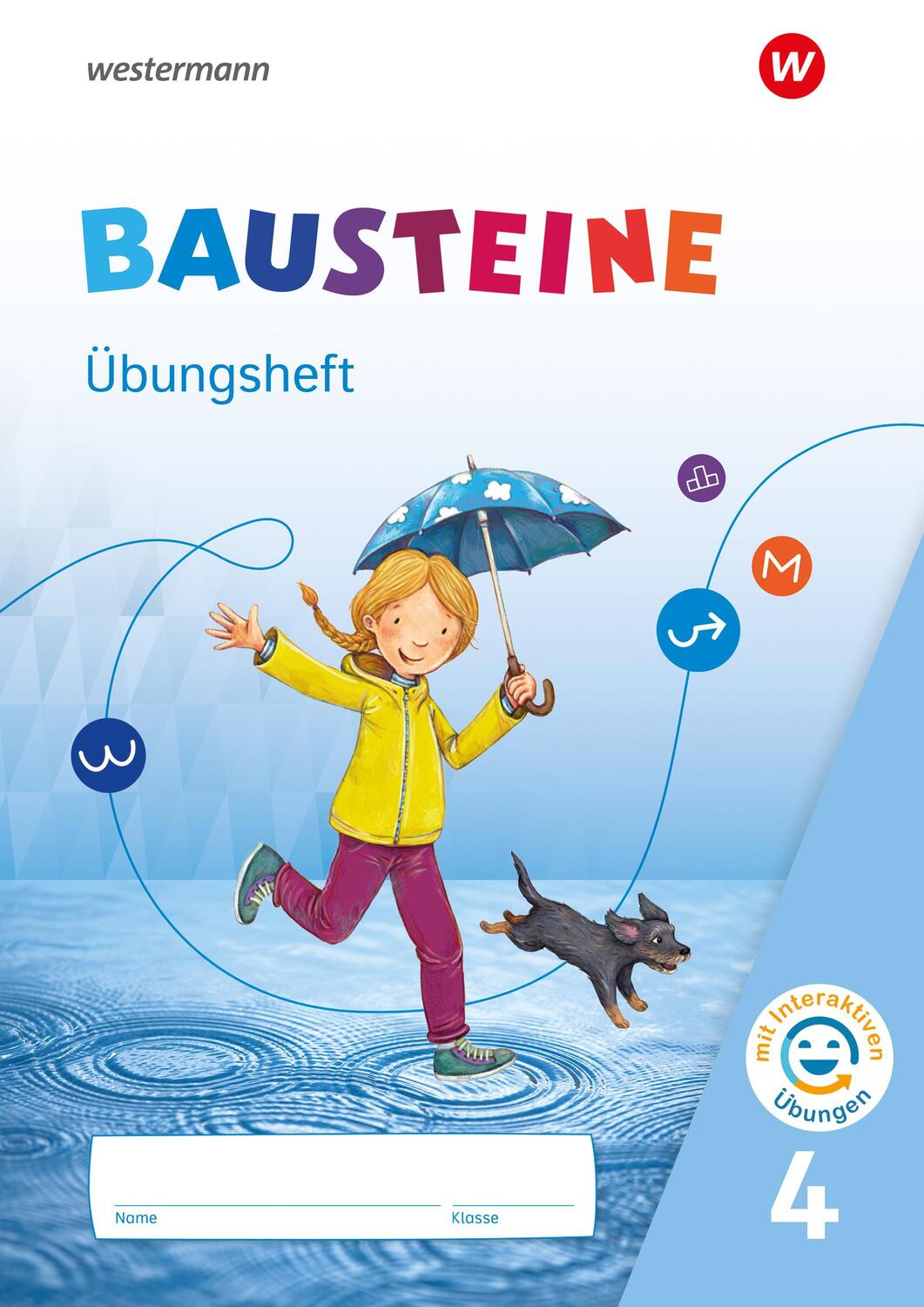 Cover: 9783141297638 | BAUSTEINE Sprachbuch und Spracharbeitshefte. Übungsheft 4 mit...