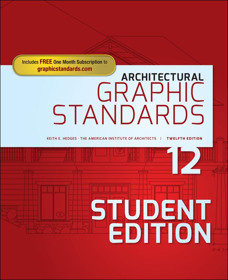 Cover: 9781119312512 | Architectural Graphic Standards | Architects (u. a.) | Taschenbuch