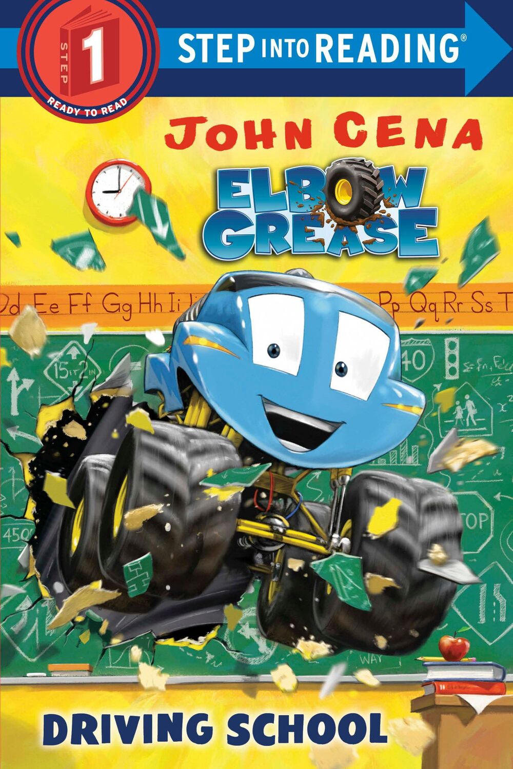 Cover: 9780593182079 | Driving School (Elbow Grease) | John Cena | Taschenbuch | Englisch