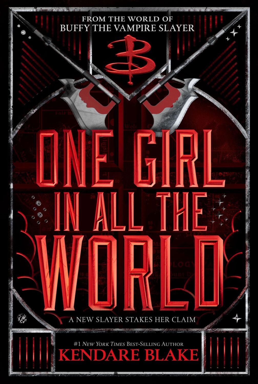 Cover: 9781368075077 | One Girl in All the World | Kendare Blake | Buch | Gebunden | Englisch