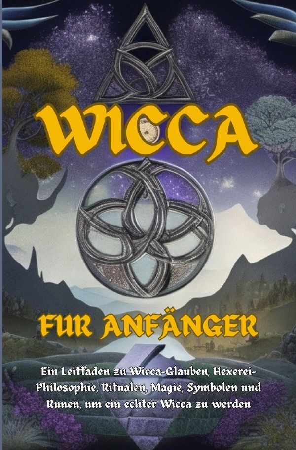 Cover: 9783757573584 | Wicca Für Anfänger | Lisa Murray | Taschenbuch | 204 S. | Deutsch