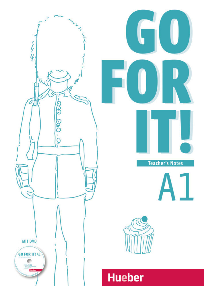 Cover: 9783190229383 | Go for it! A1. Teacher's Notes, m. DVD-ROM | Niveau A1 | Deutsch