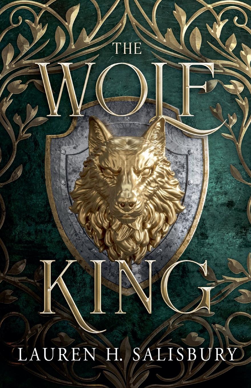 Cover: 9781915438041 | The Wolf King | Lauren H Salisbury | Taschenbuch | Tales of Tyrrath