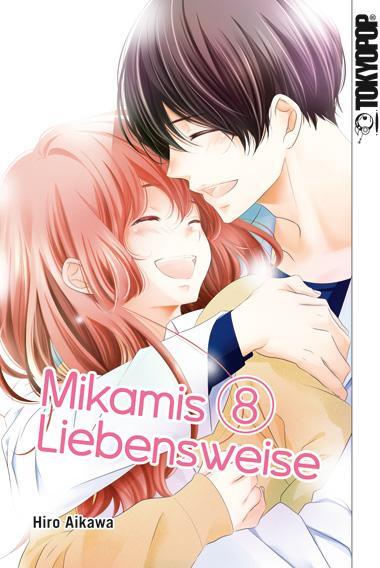 Cover: 9783842062597 | Mikamis Liebensweise 08 | Hiro Aikawa | Taschenbuch | 168 S. | Deutsch