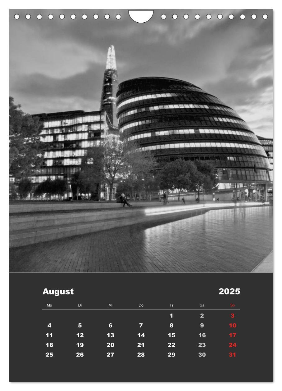 Bild: 9783457057766 | Glanzlichter einer Metropole LONDON (Wandkalender 2025 DIN A4...