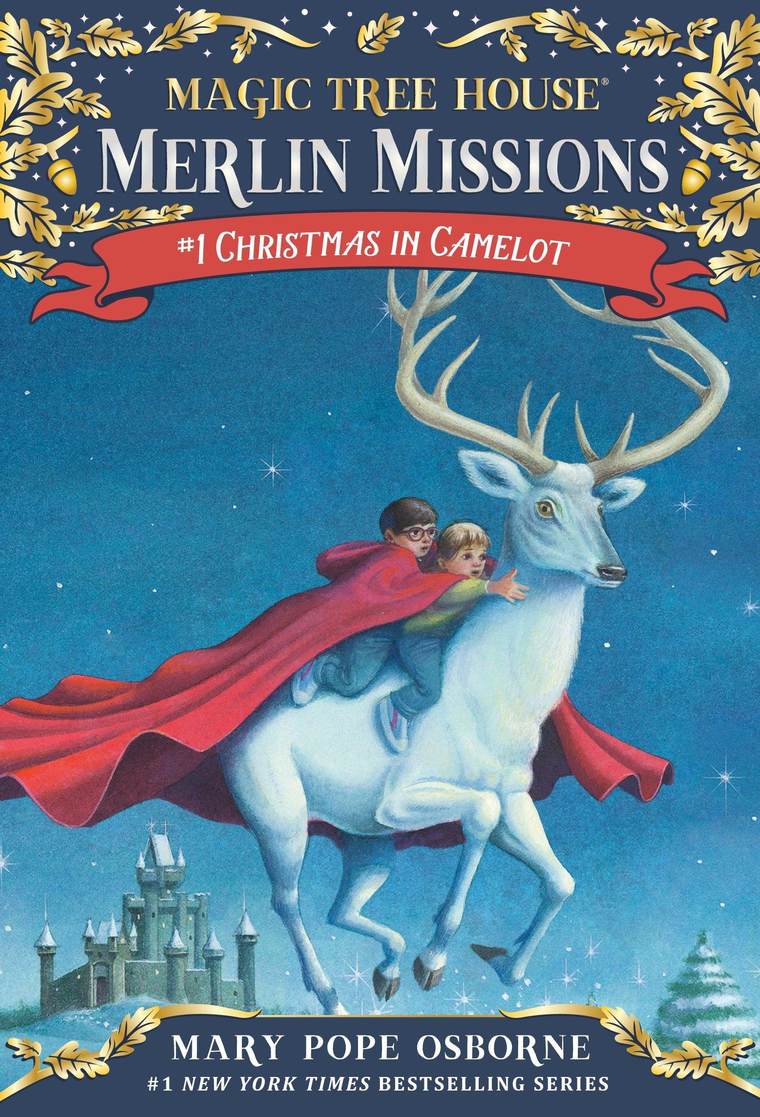 Cover: 9780375858123 | Christmas in Camelot | Mary Pope Osborne | Taschenbuch | 115 S. | 2009