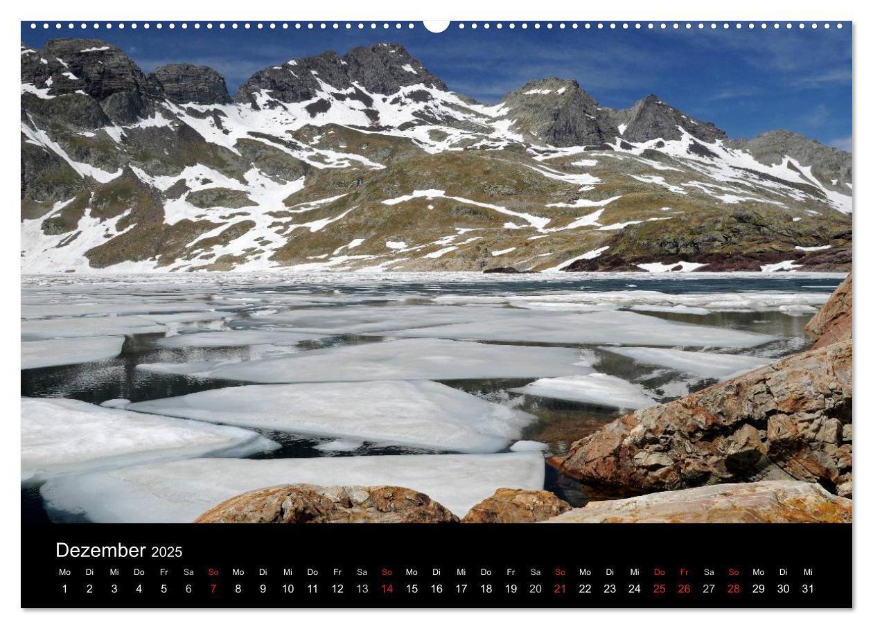 Bild: 9783435677412 | Spanien (Wandkalender 2025 DIN A2 quer), CALVENDO Monatskalender