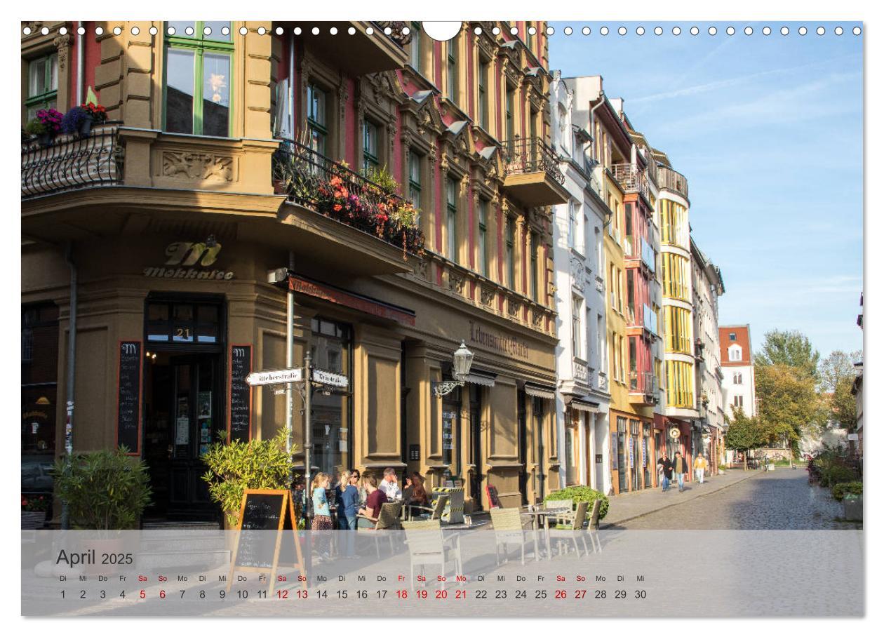 Bild: 9783435345069 | Köpenick - Altstadt und Schlossinsel (Wandkalender 2025 DIN A3...