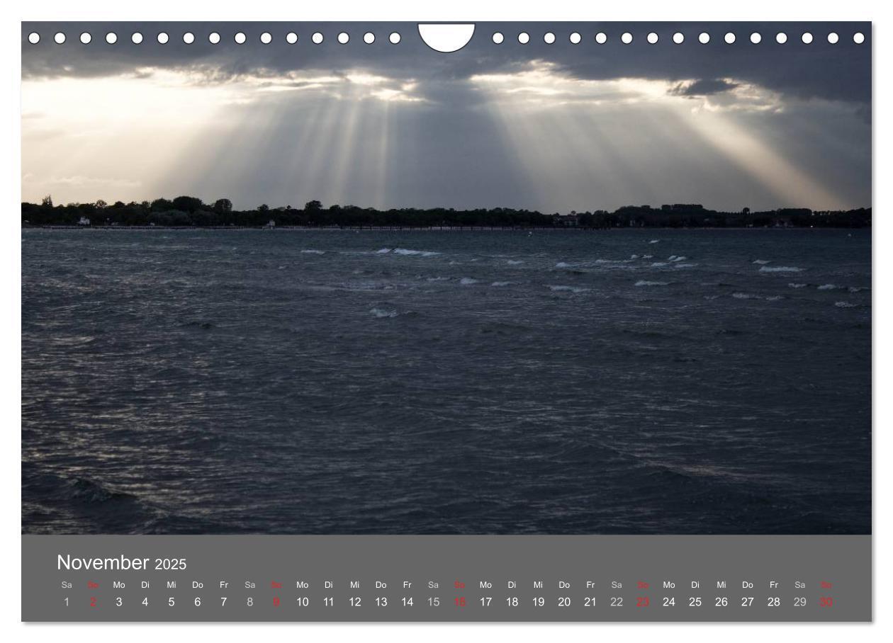 Bild: 9783435785193 | Boltenhagen - Meer erleben (Wandkalender 2025 DIN A4 quer),...