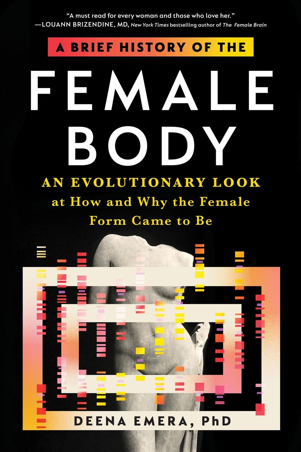 Cover: 9781728275154 | A Brief History of the Female Body | Deena Emera | Taschenbuch | 2023