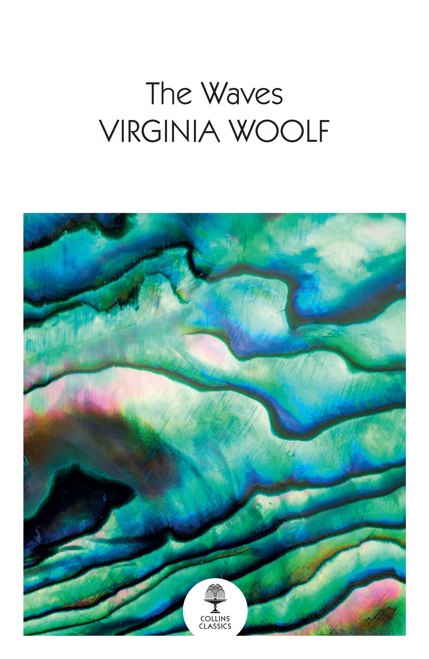 Cover: 9780008542108 | The Waves | Virginia Woolf | Taschenbuch | Kartoniert / Broschiert