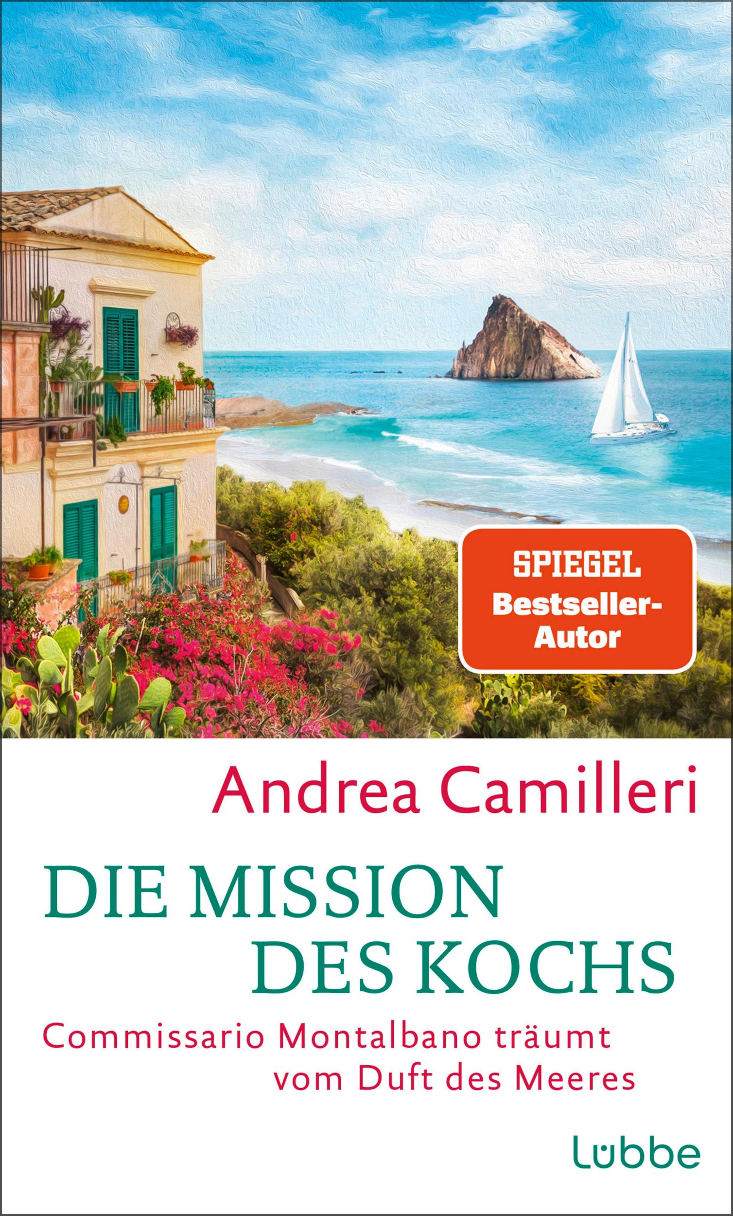 Cover: 9783757700188 | Die Mission des Kochs | Andrea Camilleri | Buch | 256 S. | Deutsch