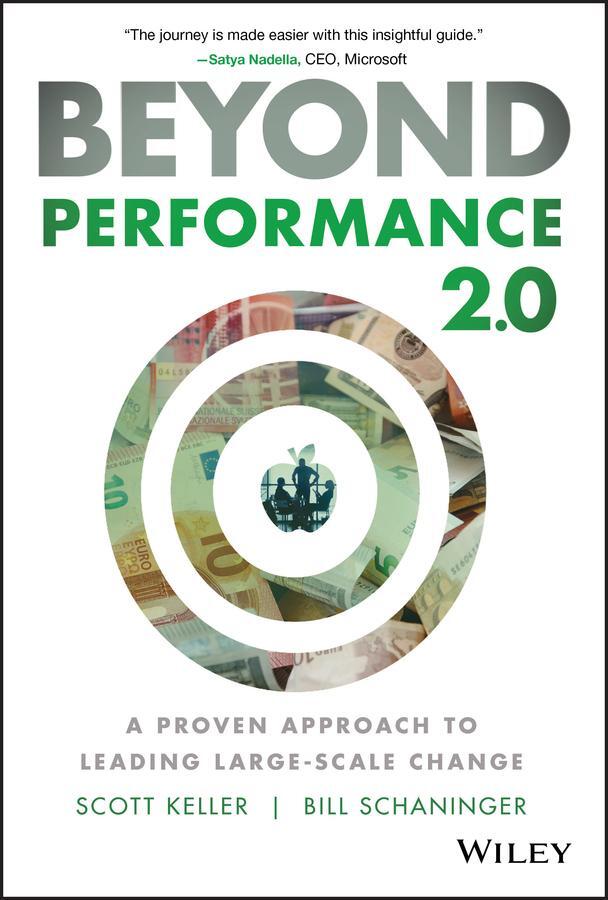 Cover: 9781119596653 | Beyond Performance 2.0 | Bill Schaninger (u. a.) | Buch | Gebunden