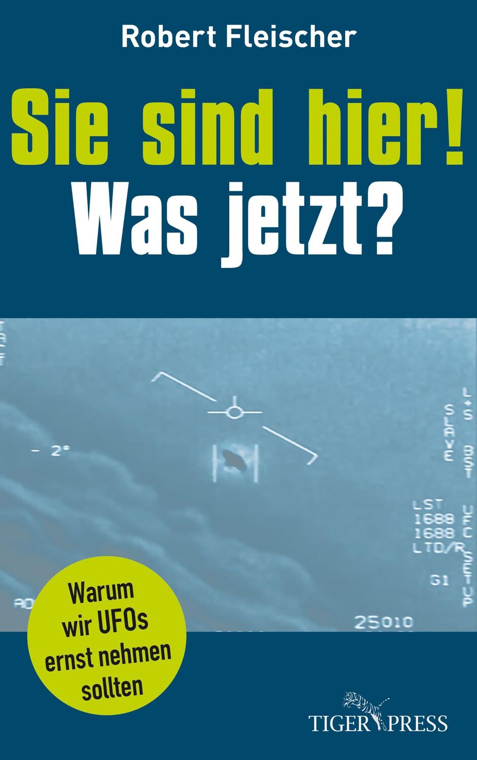 Cover: 9783910972001 | Sie sind hier! Was jetzt? | Robert Fleischer | Buch | 512 S. | Deutsch