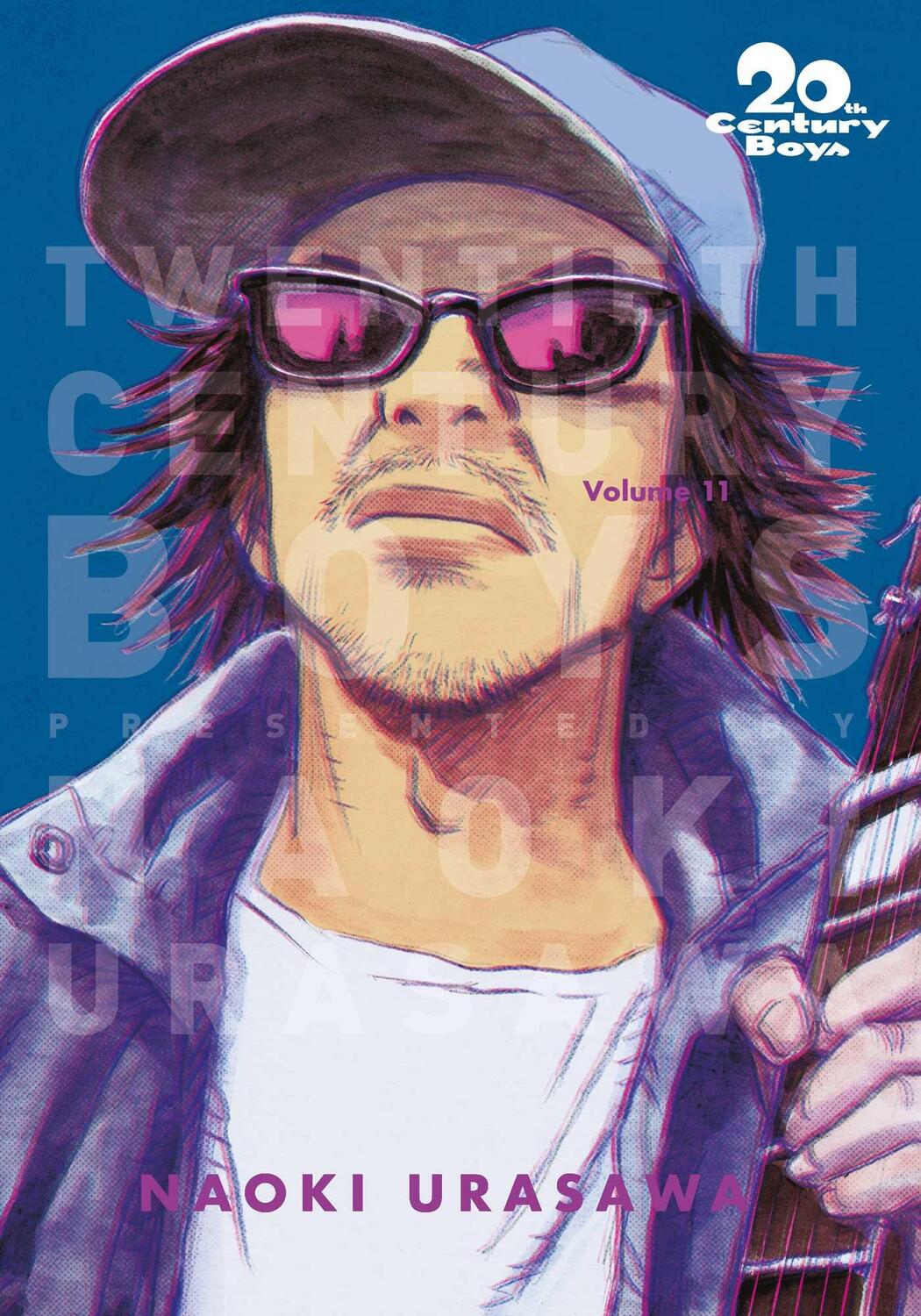 Cover: 9781421599717 | 20th Century Boys: The Perfect Edition, Vol. 11 | Naoki Urasawa | Buch