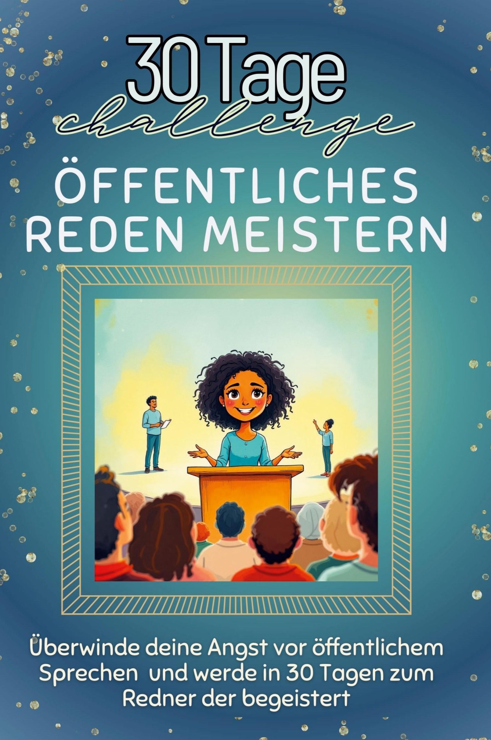 Cover: 9783759141941 | Öffentliches Reden meistern | Finn Hoffmann | Taschenbuch | Paperback