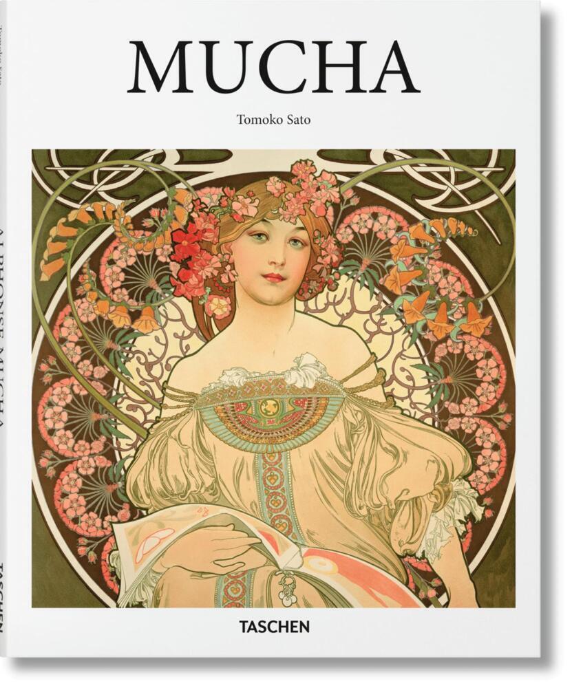 Cover: 9783836550123 | Mucha | Tomoko Sato | Buch | 96 S. | Spanisch | 2024 | TASCHEN