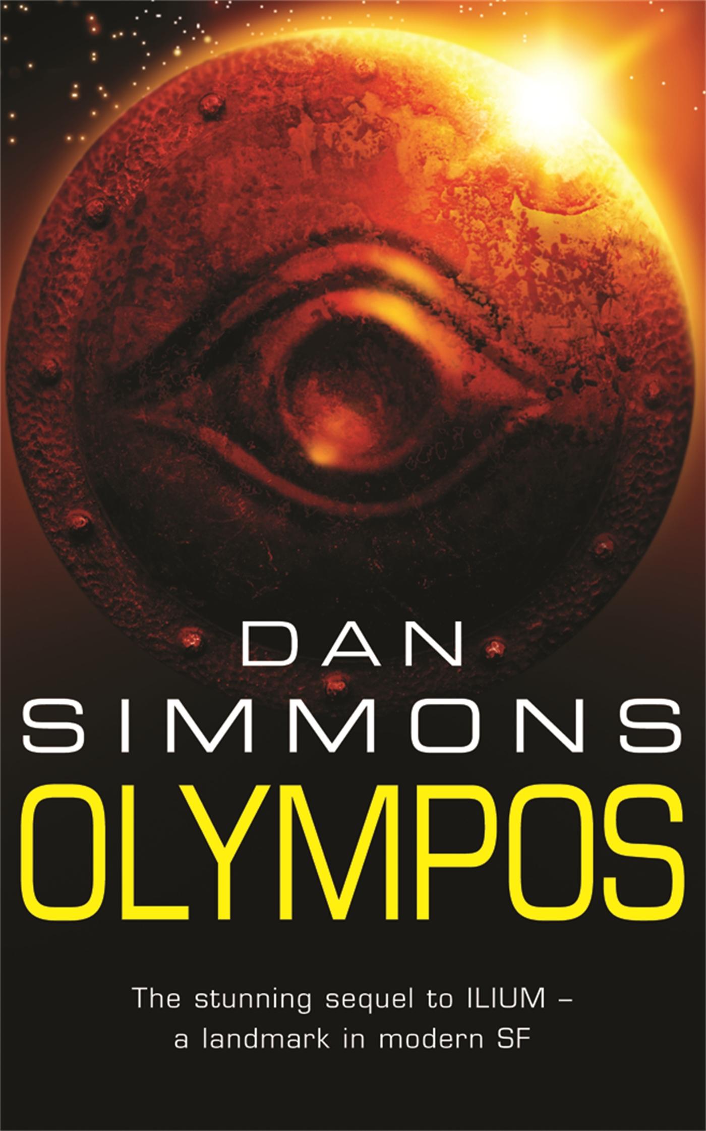 Cover: 9780575078826 | Olympos | Dan Simmons | Taschenbuch | 825 S. | Englisch | 2006