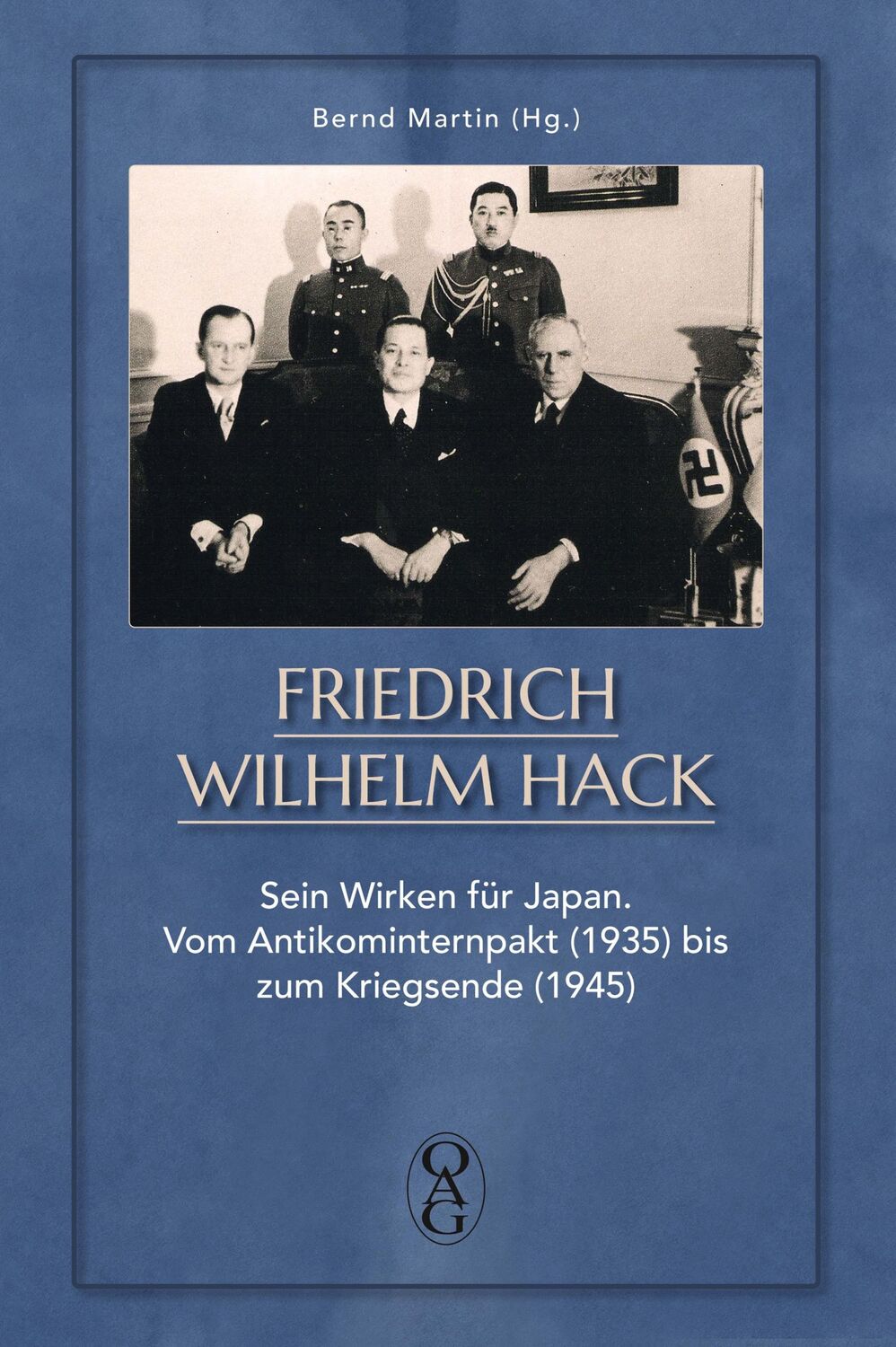 Cover: 9783862056712 | Friedrich Wilhelm Hack | Bernd Martin (u. a.) | Taschenbuch | 196 S.