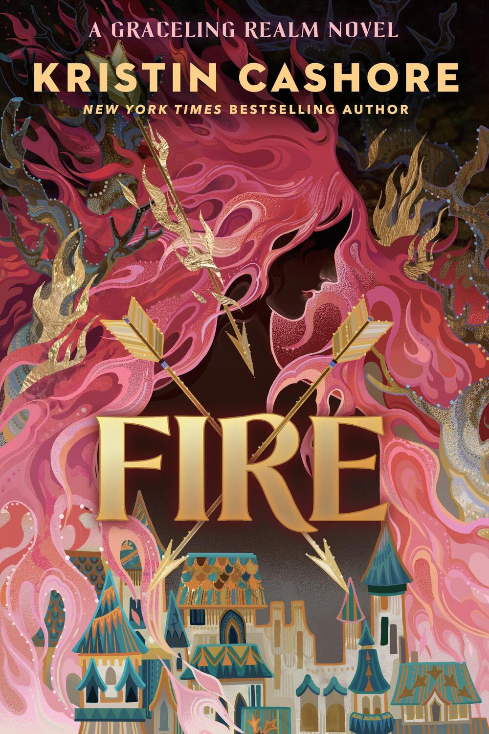 Cover: 9780142415917 | Fire | Kristin Cashore | Taschenbuch | Graceling Realm | Englisch