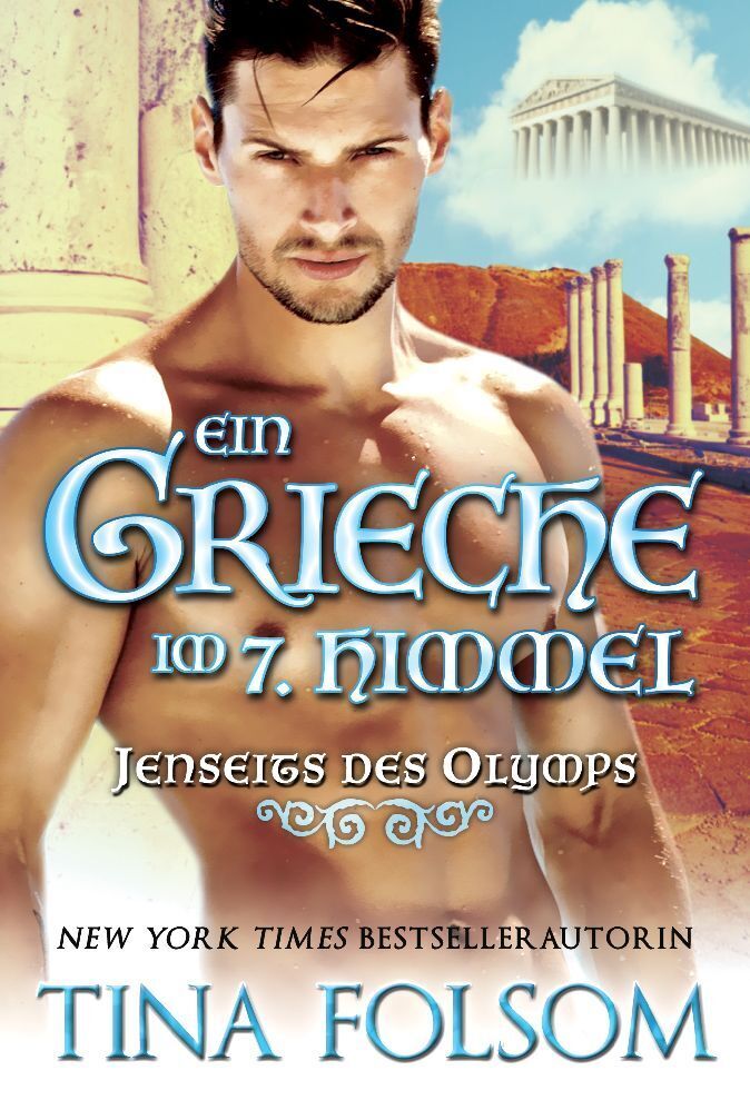 Cover: 9781942906636 | Ein Grieche im 7. Himmel (Jenseits des Olymps - Buch 3) | Tina Folsom