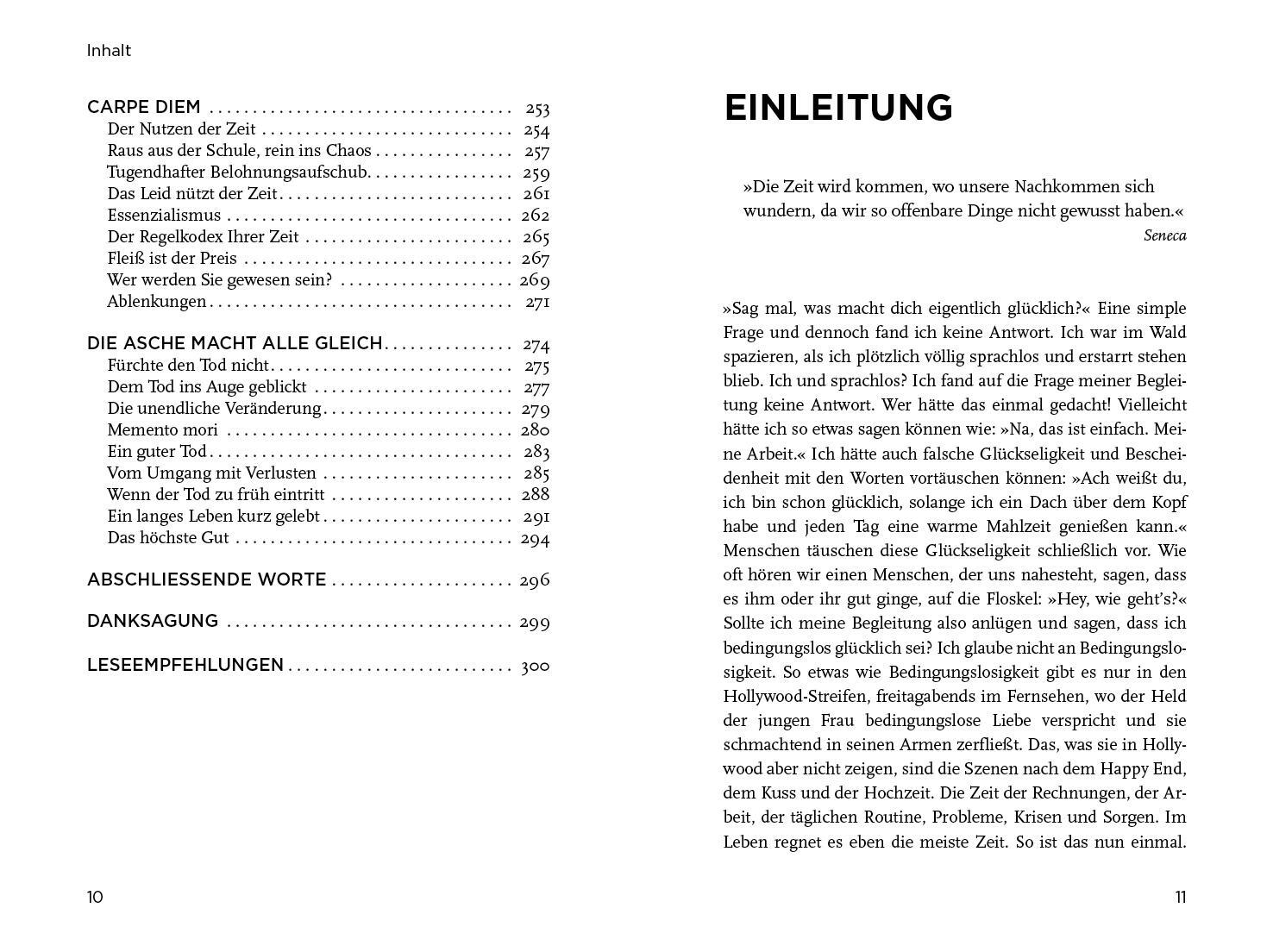 Bild: 9783959724449 | Der echt heiße Scheiß von Seneca | Niclas Lahmer | Buch | 304 S.